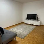 Spacious 2-Room Apartment In Vibrant Paquis, Geneva
