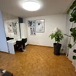 Spacious 2-Room apartment in vibrant Paquis, Geneva