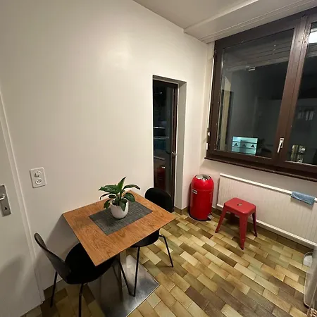 Spacious 2-room In Vibrant Paquis,