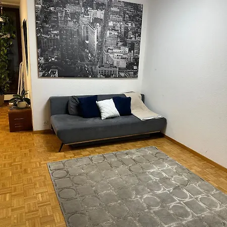 Spacious 2-room In Vibrant Paquis, *