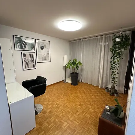 Spacious 2-room In Vibrant Paquis, * Genève