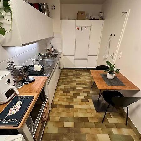 Appartement Spacious 2-room In Vibrant Paquis, *