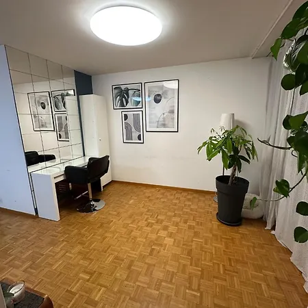 Spacious 2-room In Vibrant Paquis, * Genève